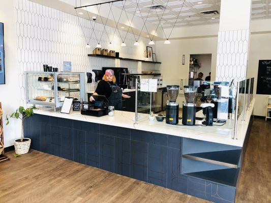 Gratitude Coffee Bar by null