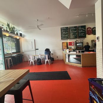 Newkirk's - Inside - Sandwiches Near Me - San Francisco, California