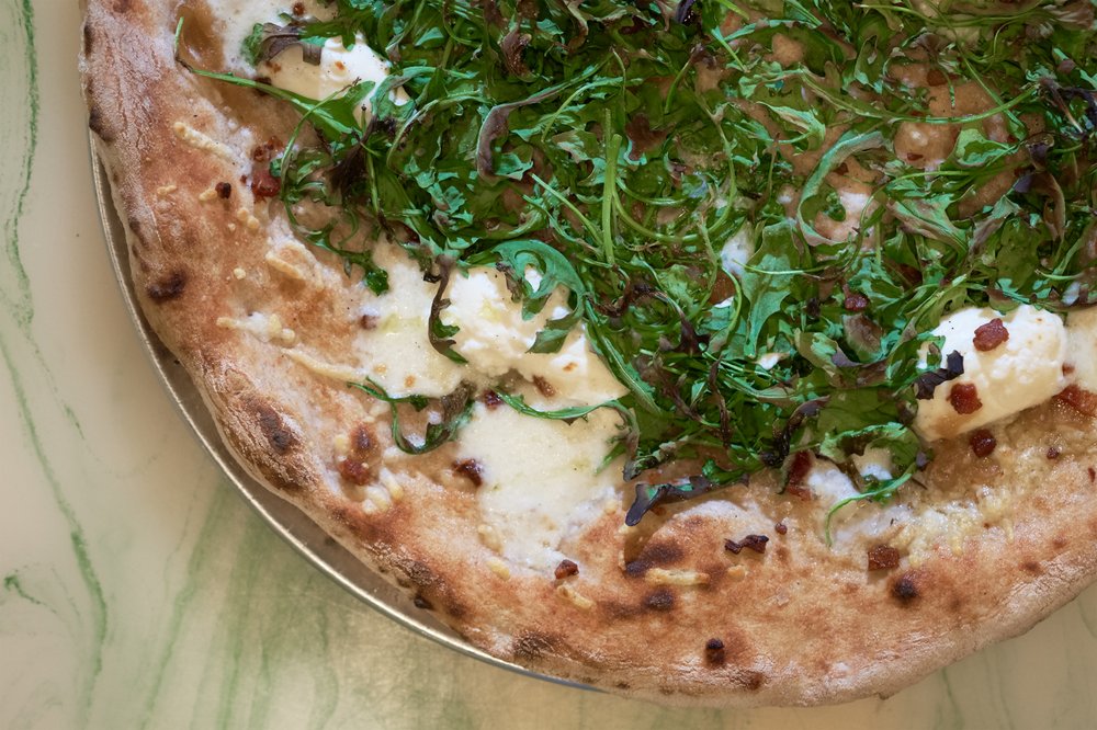 The Upper Crust