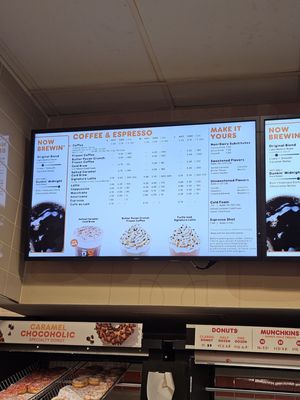 Menu photo 1 Dunkin' New York, NY Menu photo 1 Dunkin' New York, NY
