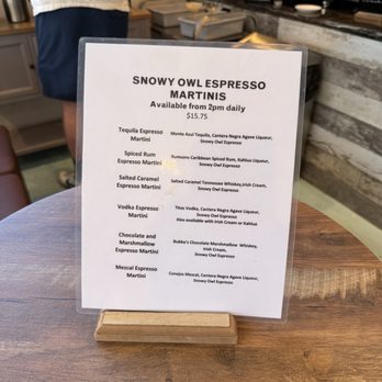 361 Espresso Bar - Coffee & Tea Near Me - Provincetown, Massachusetts
