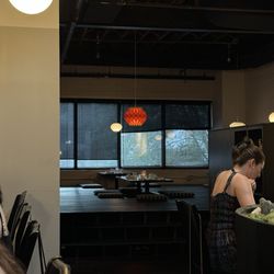 Tonari - Seating on second floor
