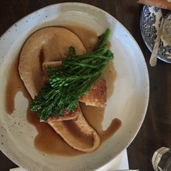 The Burrows of Berry - Crispy skin pork belly