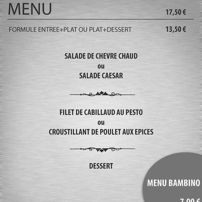 Menu photo 4 Big Ginette Toulouse, 31