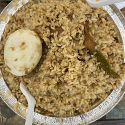 Packsun Halal Chicken - Chicken Biryani
