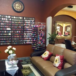 Timberline Nails & Lashes - We have over thousand polishes to choose from!