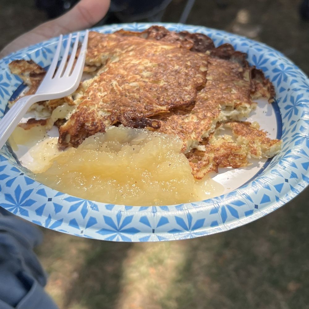 Frontier Park - Potato pancakes - Parks Near Me - St Charles, Missouri Frontier Park - Potato pancakes - Parks Near Me - St Charles, Missouri