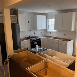 Jake’s Handyman Service - New kitchen install
