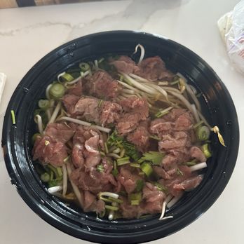 Ho's Kitchen - Pho Tai - Vietnamese Near Me - Cedar Park, Texas