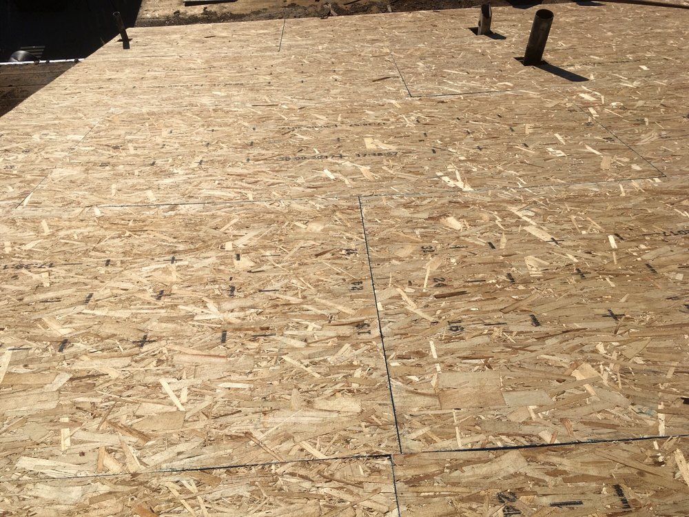 Slide of All American Roofing