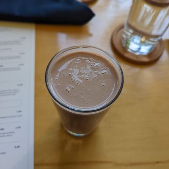 Songbird - Chocolate milk - Breakfast & Brunch Near Me - St. Louis, Missouri