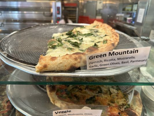 Audrey Jane's Pizza Garage by null