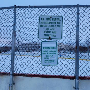 Delaney Park Strip - Parks Near Me - Anchorage, Alaska