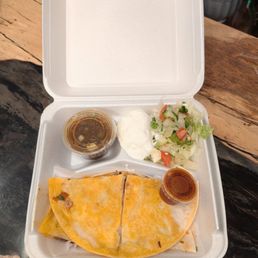 Beef Birria Quesadilla
