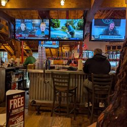 Primanti Bros. Restaurant and Bar - Bar, at Primanti's Mt. Lebanon.