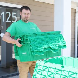 Crate & Go - Experience seamless moving and storage solutions with Crate and Go's top-quality rental crates, designed to simplify your relocation process