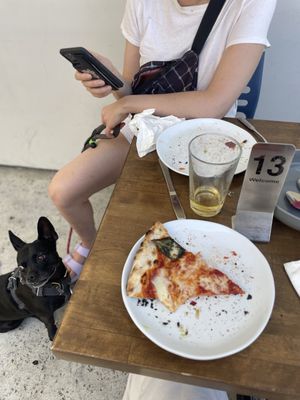 Two Doughs Pizza Co. by null