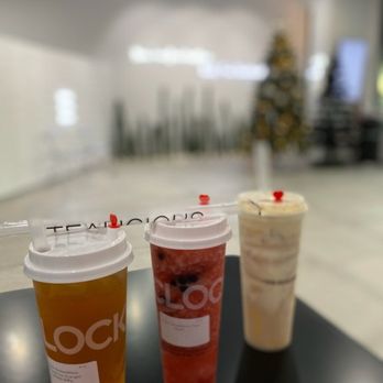 Tealicious - Osmanthus Oolong Tea, Strawberry Tea Slush, Brulee Milk Tea with Pudding - Bubble Tea Near Me - Davie, Florida Tealicious - Osmanthus Oolong Tea, Strawberry Tea Slush, Brulee Milk Tea with Pudding - Bubble Tea Near Me - Davie, Florida