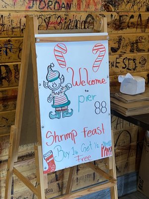 Pier 88 Boiling Seafood & Bar OKC by null