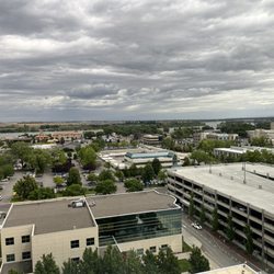 Kadlec Medical Center - View from icu