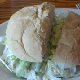 Chicken Salad Sandwich