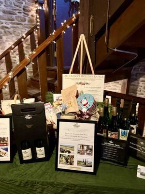 Dr. Konstantin Frank Winery by null