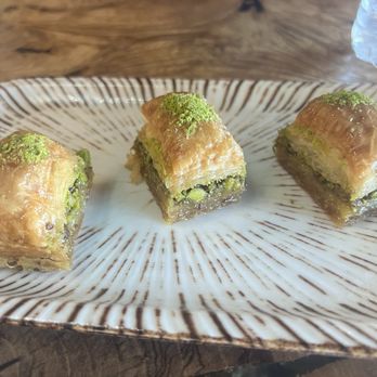 Chef's Table - Baklava - Turkish Near Me - Helotes, Texas Chef's Table - Baklava - Turkish Near Me - Helotes, Texas