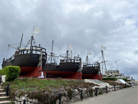 Palacio de la Magdalena by null
