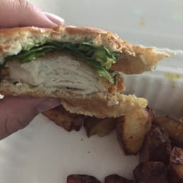 Chicken Sandwich Chicken Sandwich