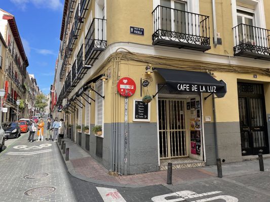 Café de la Luz by null