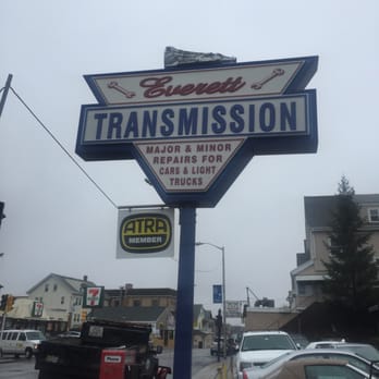 Everett Transmission - Auto Repair Near Me - Everett, Massachusetts