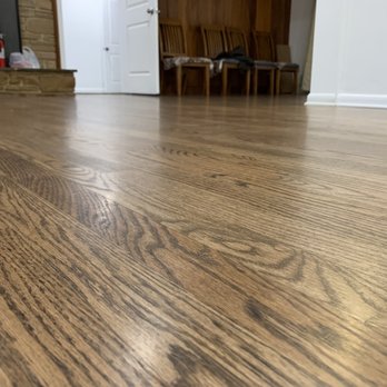 DB Genesis Hardwood Flooring - Living room - Flooring Near Me - Kensington, Maryland