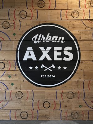 Urban Axes - Axe Throwing by null