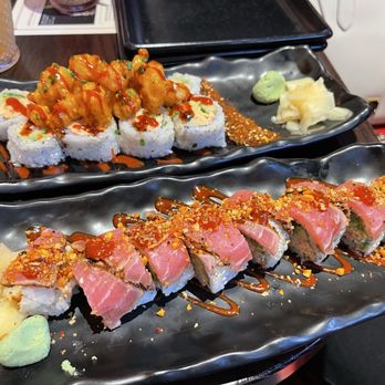 P.F. Chang's - Dynamite Rolls, has to be the best items on the entire menu. - Chinese Near Me - Rancho Cucamonga, California