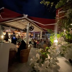 The Roof - Patio