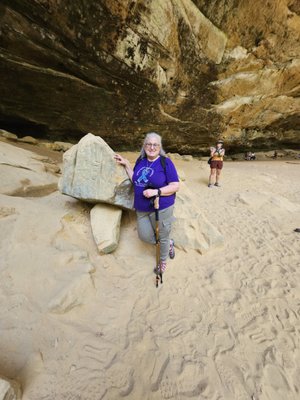 Hocking Hills State Park by null