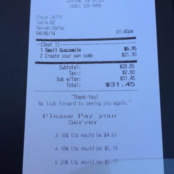 Casa Moreno - Way over priced for bland food and poor service! - Mexican Near Me - Covina, California Casa Moreno - Way over priced for bland food and poor service! - Mexican Near Me - Covina, California