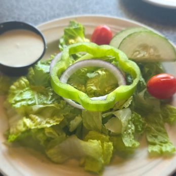 Terry's Place - House salad - American Near Me - Charlevoix, Michigan Terry's Place - House salad - American Near Me - Charlevoix, Michigan