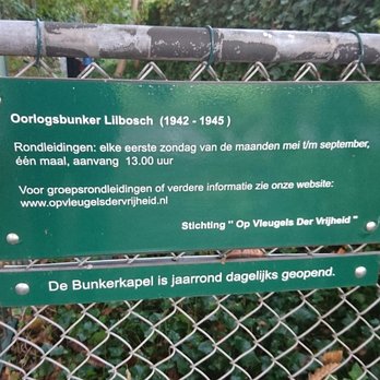 Cisterciënser Abdij Lilbosch - De schuilbunker is onderdeel van het complex. - Religious Organizations Near Me - Echt, LI
