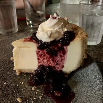 Earls Kitchen + Bar - NYC Cheesecake - New American Near Me - Somerville, Massachusetts