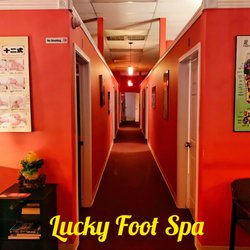 Lucky Foot Spa