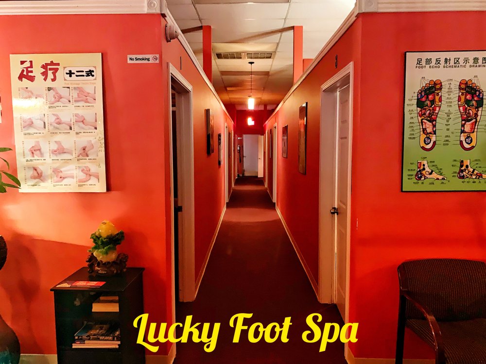 LUCKY FOOT SPA Updated September 2024 10 Photos 5975 S Cooper St