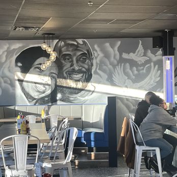 CJ's Soul Food - Interior - Soul Food Near Me - Lewis Center, Ohio