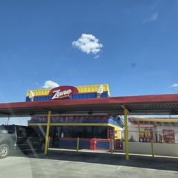 Zane Burger