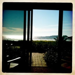 ocean front room