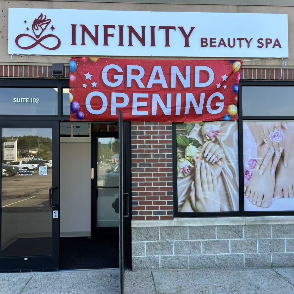 Infinity Beauty Spa Logo