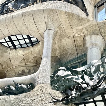 La Pedrera - Casa Milà - Museums Near Me - Barcelona, B La Pedrera - Casa Milà - Museums Near Me - Barcelona, B
