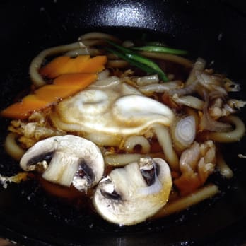 Daikoku - Nabeyaki udon - Japanese Near Me - Cabo San Lucas, BCS