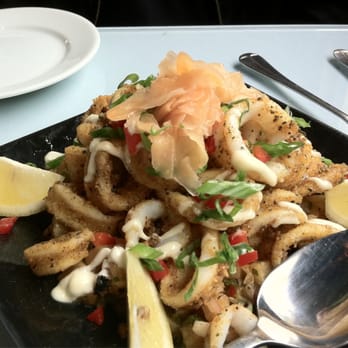 Glen Ellen Inn - Grilled calamari - Vacation Rentals Near Me - Glen Ellen, California Glen Ellen Inn - Grilled calamari - Vacation Rentals Near Me - Glen Ellen, California