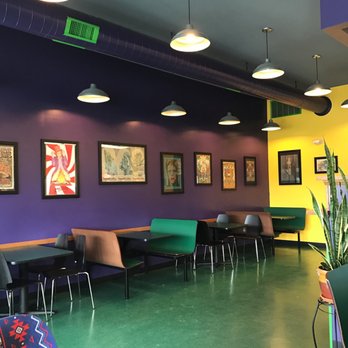 Head West Sub Shop - the interior of the shop - Sandwiches Near Me - Springfield, Illinois
